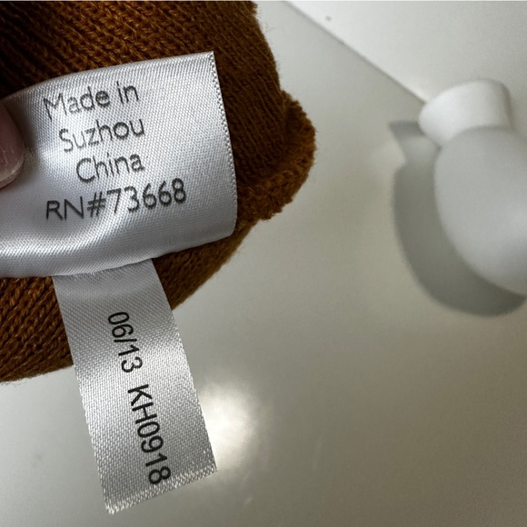 ZAZOOTZ UNIVERSITY OF TEXAS LONGHORNS Knit Beanie Hat One Size - Picture 9 of 10